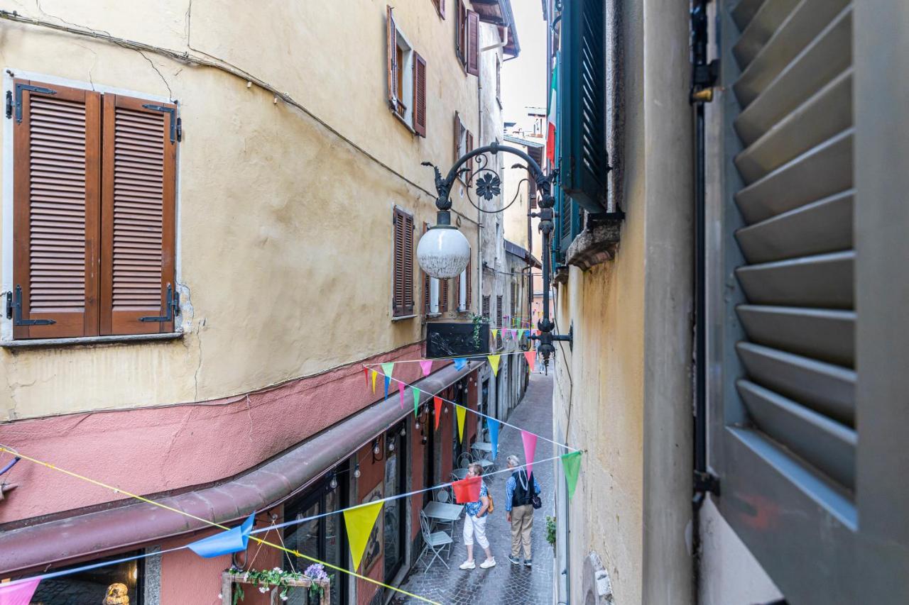 Due Minuti Dal Lago Casa Melodia Apartment Intra Exterior photo